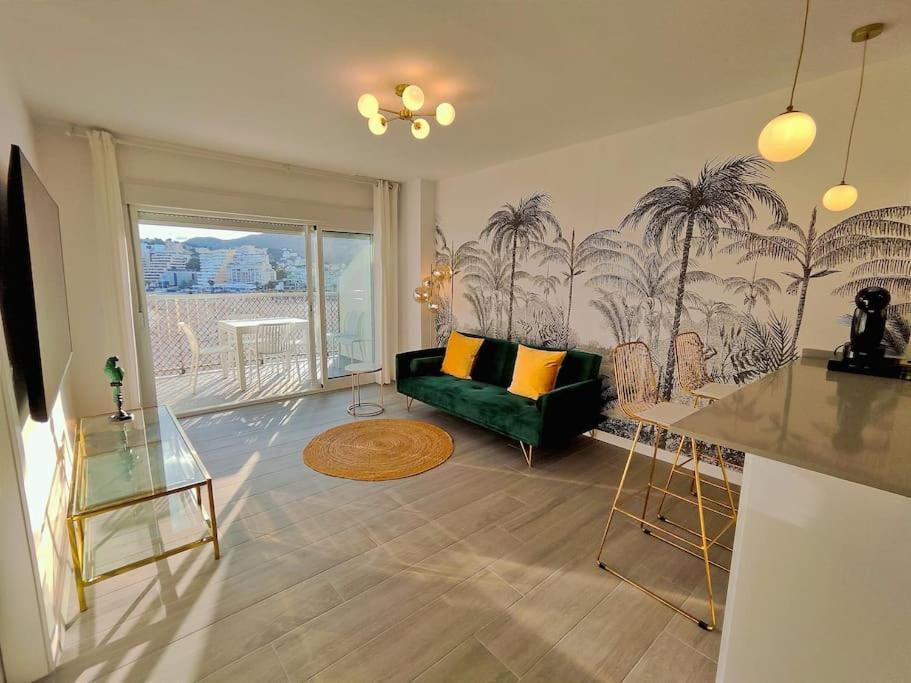 Appartement El Mirador De La Concha à Oropesa del Mar Extérieur photo