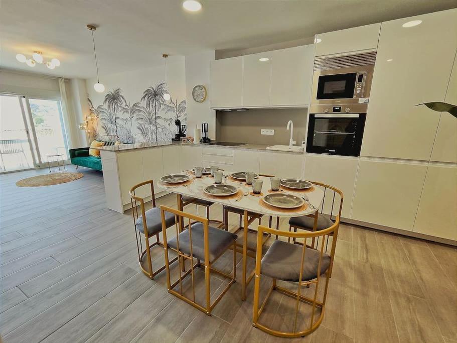 Appartement El Mirador De La Concha à Oropesa del Mar Extérieur photo